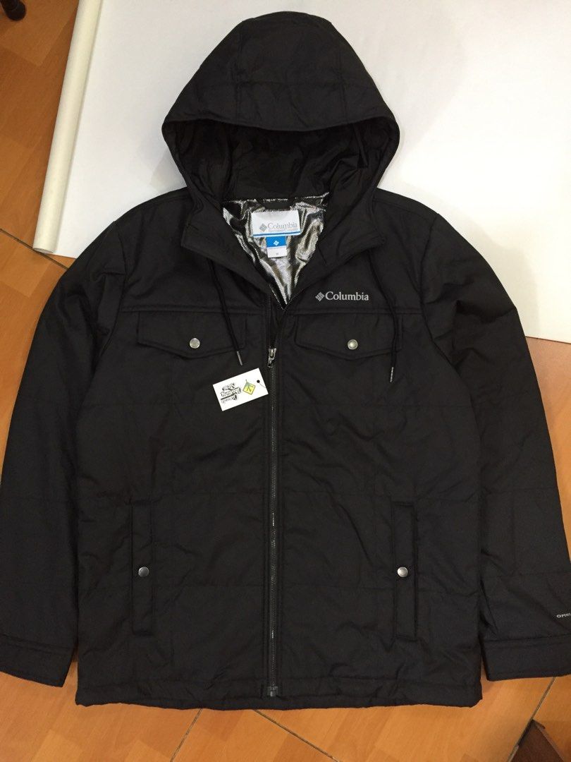 Columbia tinline clearance trail jacket