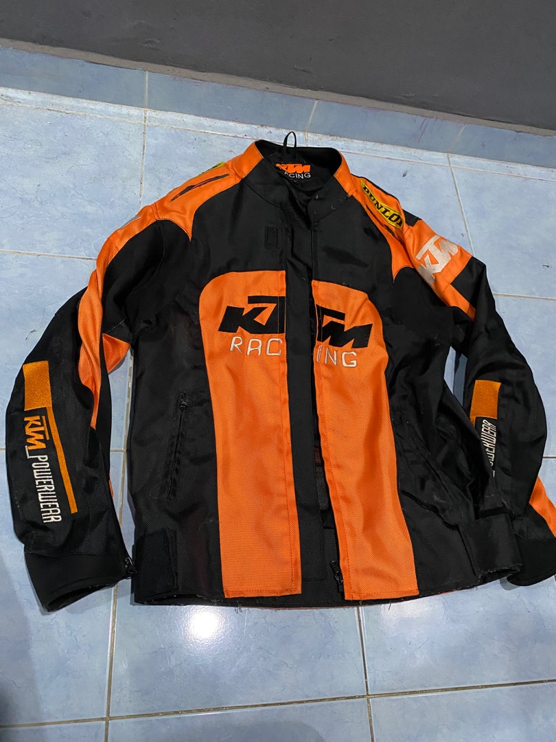 Ktm mesh jacket clearance