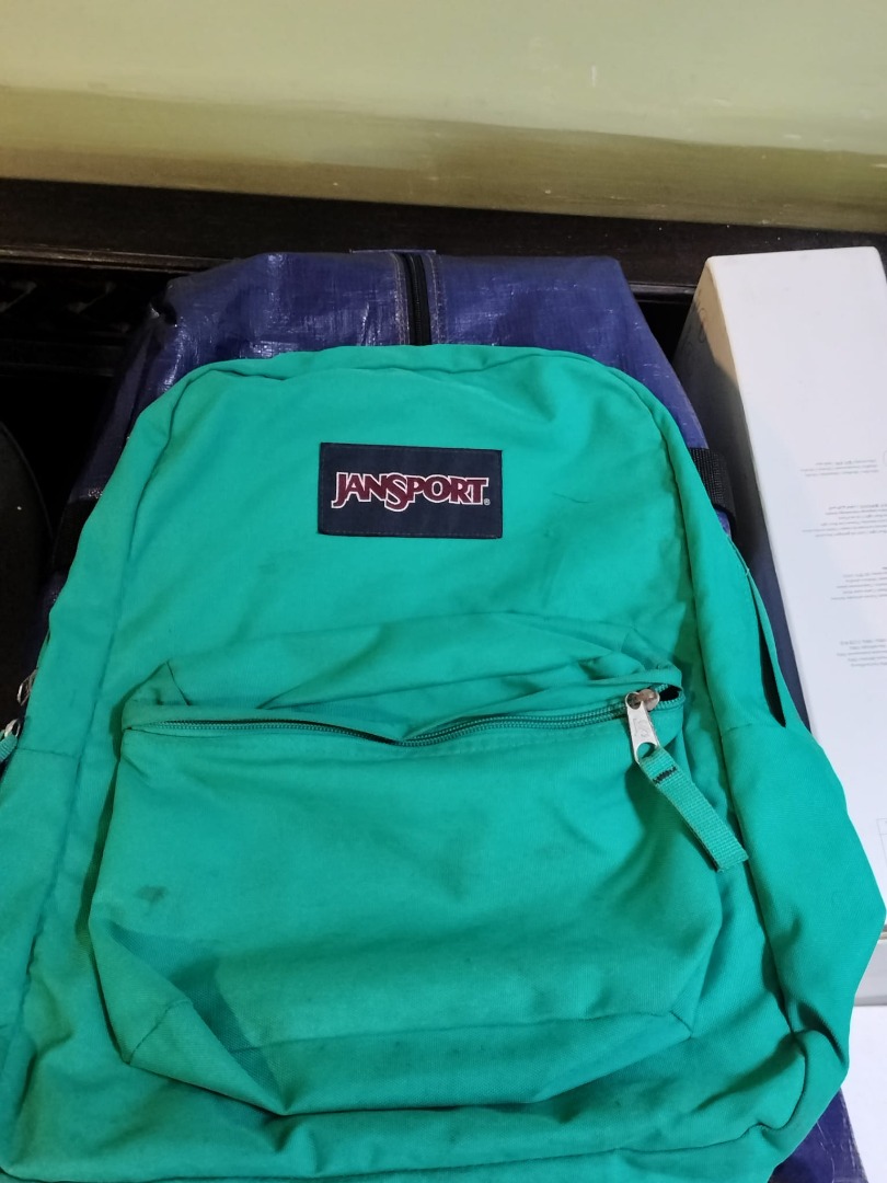 Turquoise backpack jansport hot sale