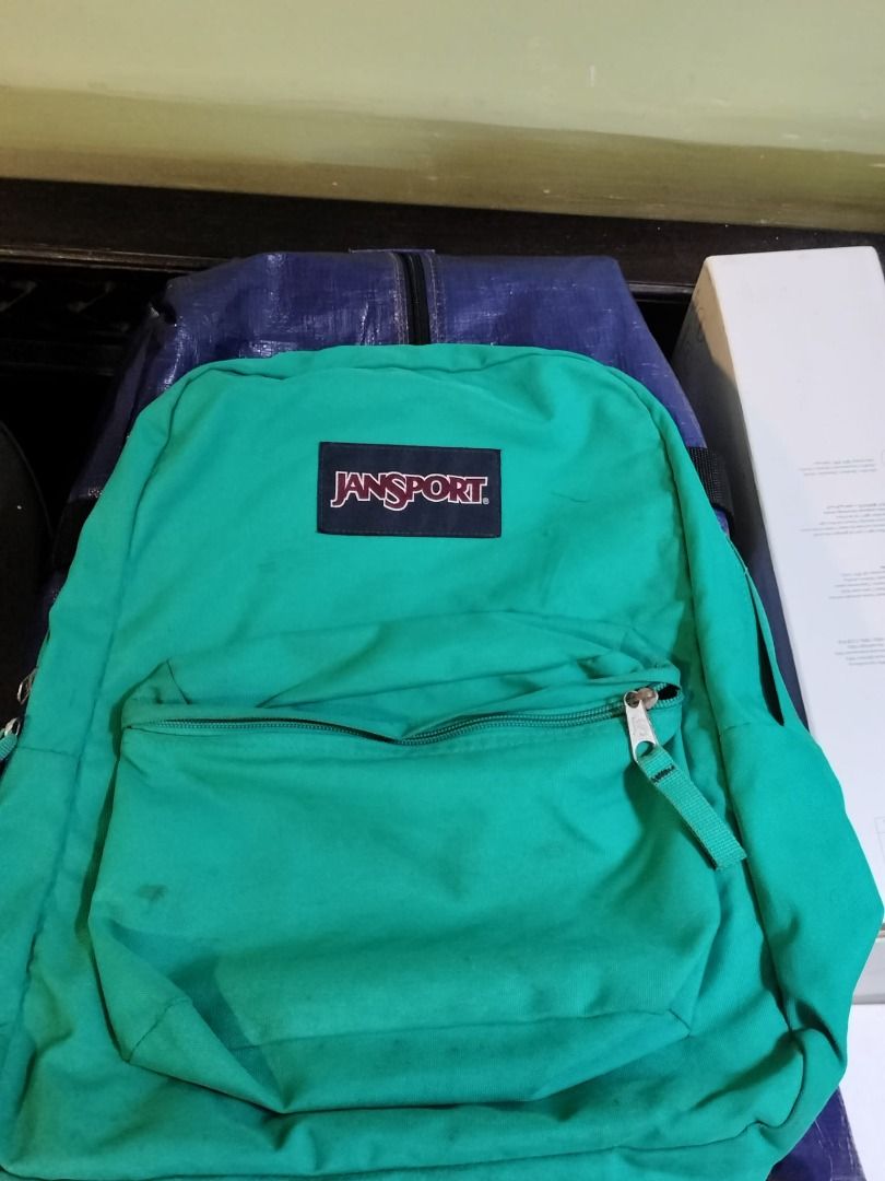 Jansport turquoise shop