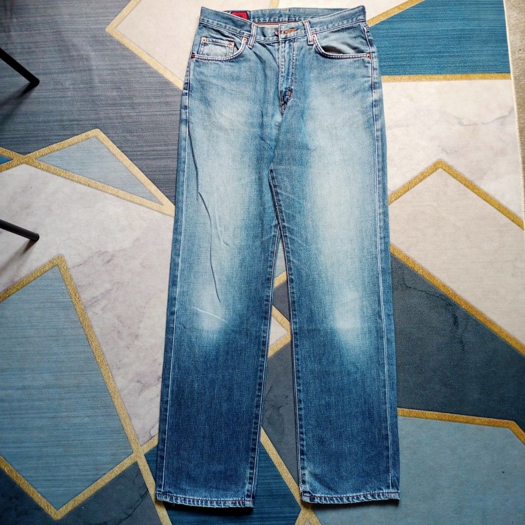 JEANS EDWIN EDWIN WRANGLER Men s Fashion Bottoms Jeans on Carousell