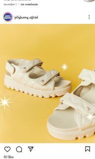 Jelly Bunny Tess Sandals