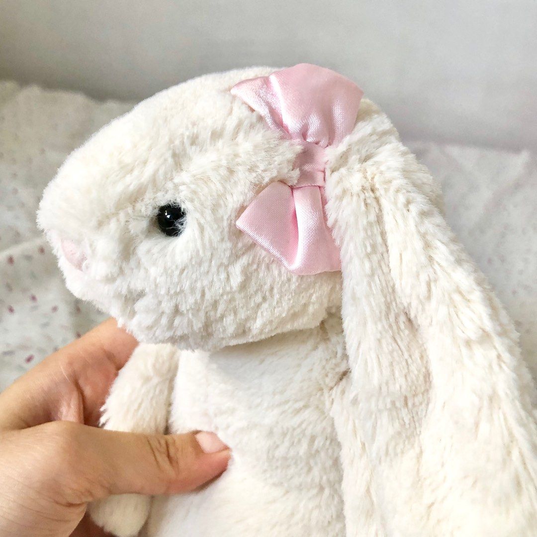 Jellycat Bashful Bella bunny ballerina bunny Hobbies Toys Toys