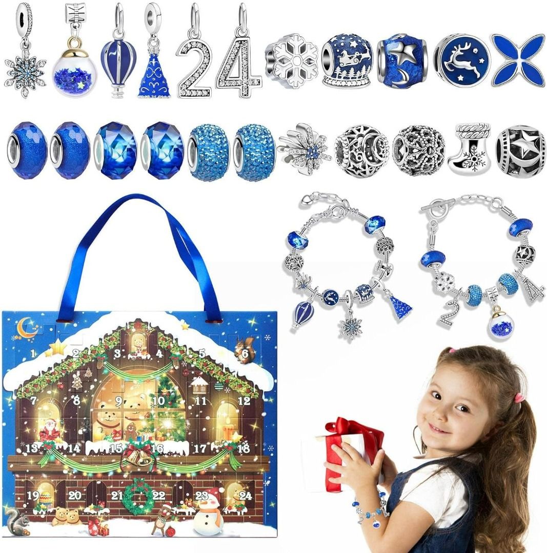 Christmas charm bracelets new arrivals