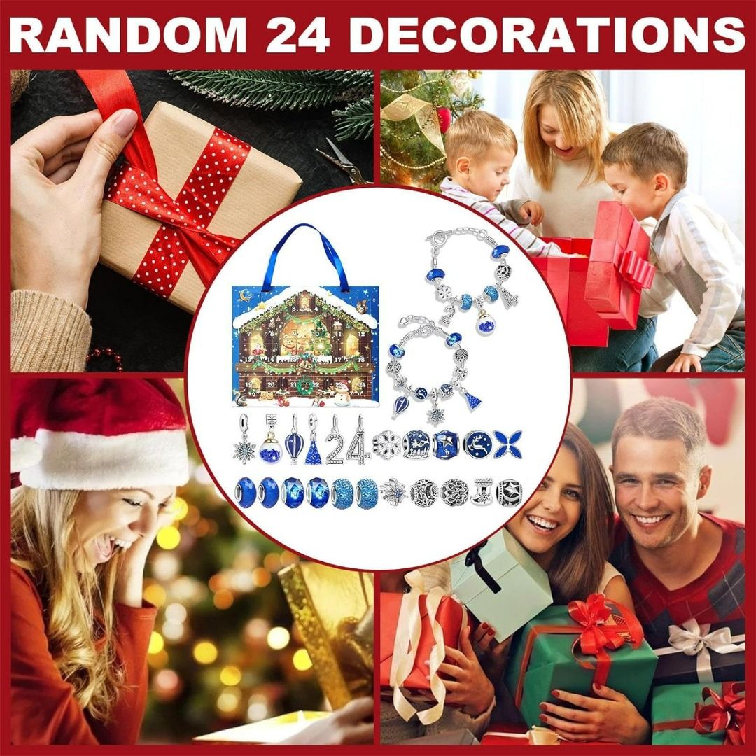 JJ24 BEST SELLING Christmas Advent Calendar 2023 Christmas Girls