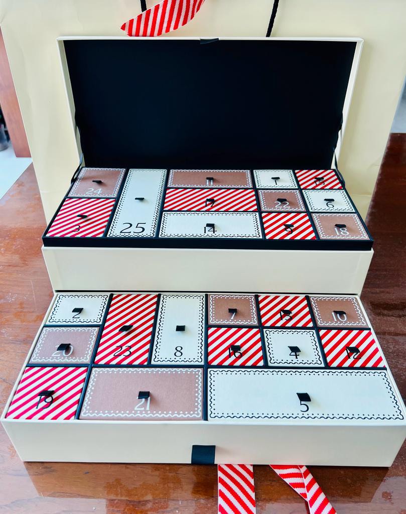 Jo Malone Limited Edition Advent Calendar Gift set 2023, Beauty