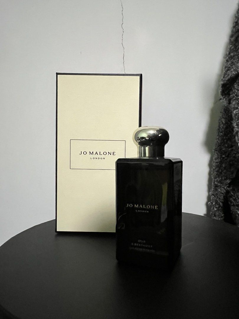 Jo malone oud discount & bergamot cologne intense