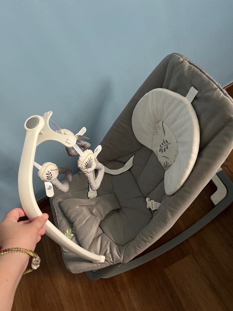 Joie Rocker, Babies & Kids, Infant Playtime on Carousell