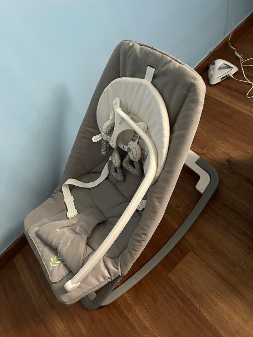 Joie Rocker, Babies & Kids, Infant Playtime on Carousell