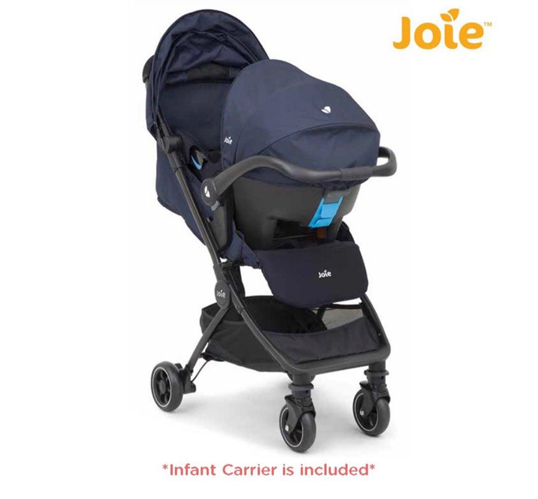 Joie stoller 2025