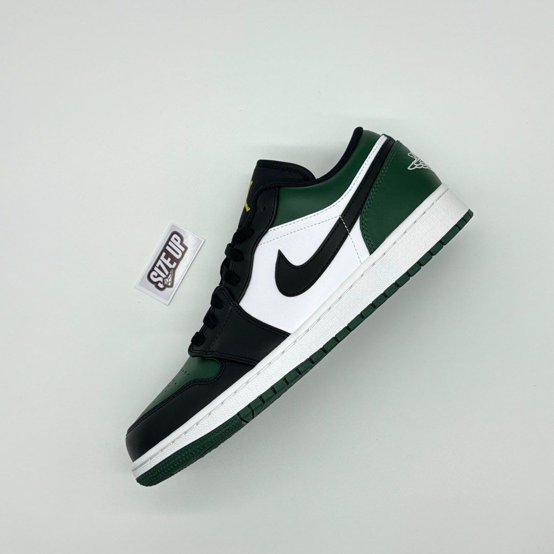 Jordan hot sale low green