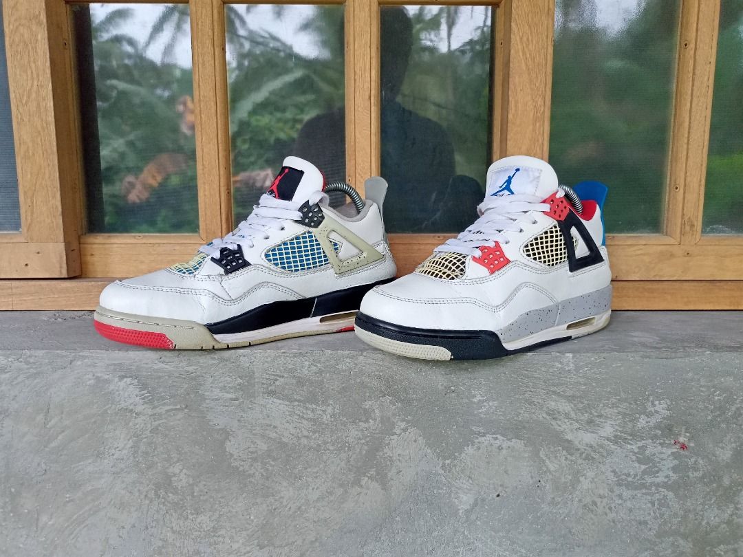 mismatch jordan 5