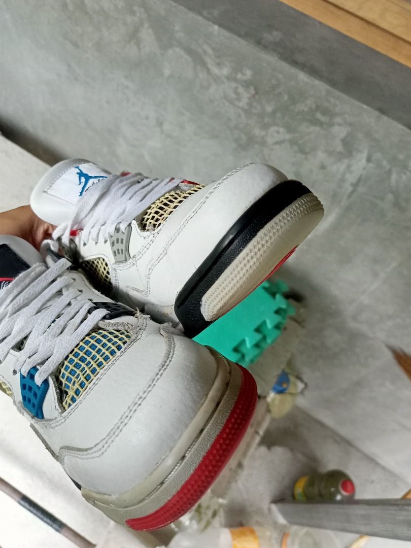 mismatch jordan 5