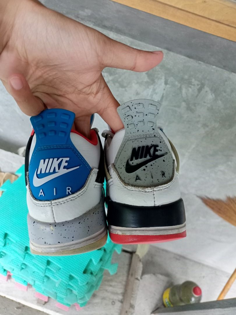 mismatch jordan 13