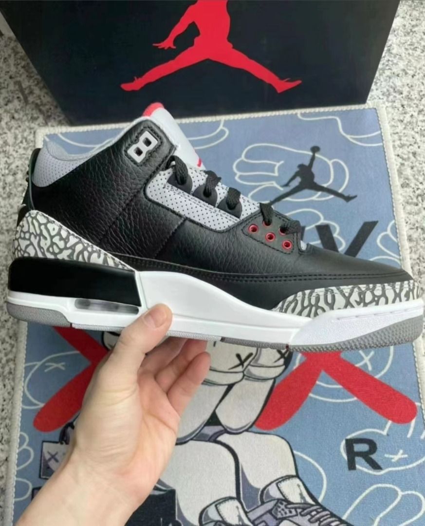Cement air jordan best sale
