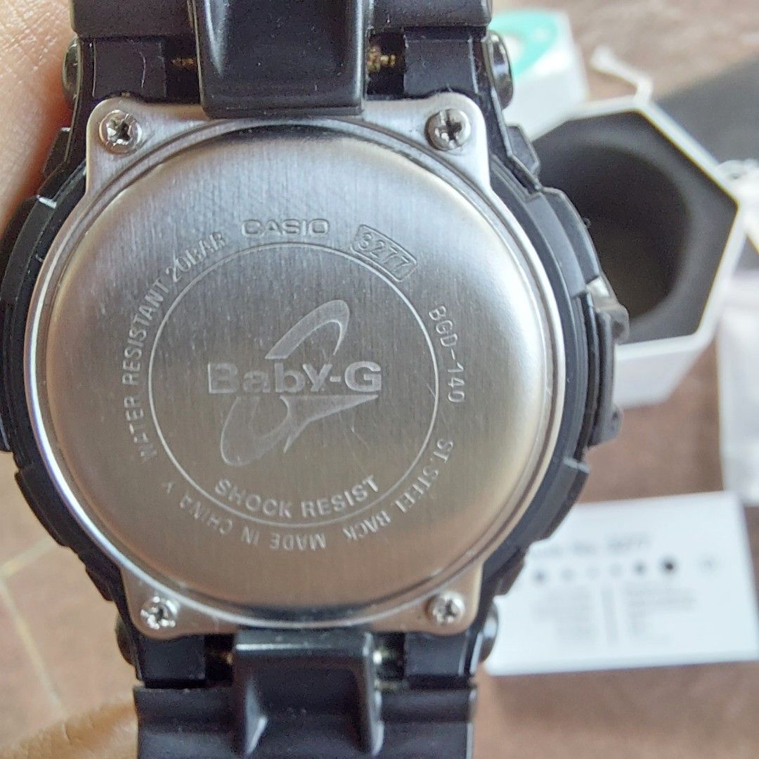 Jual baby g hot sale