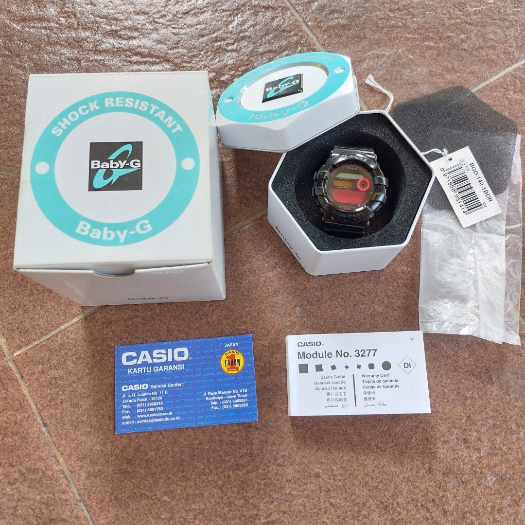 Jual hotsell baby g
