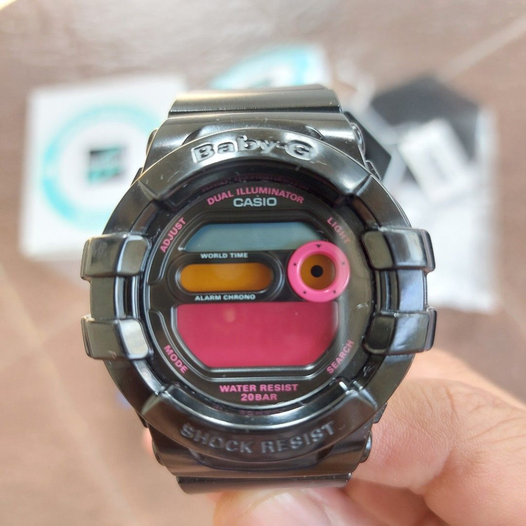 Jual baby deals g shock