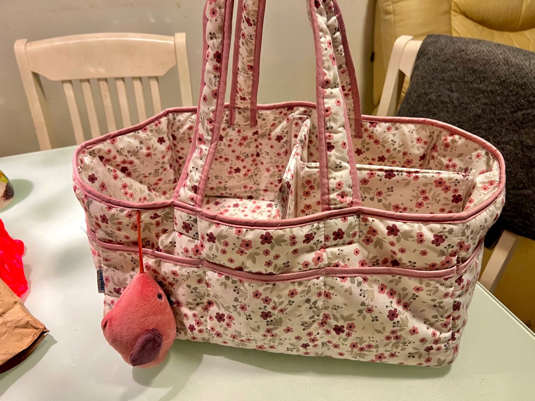 Juniors diaper bag clearance