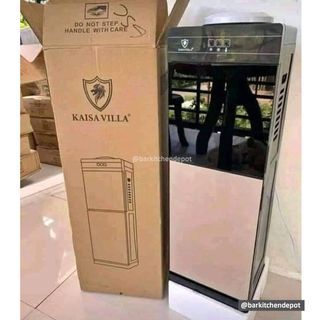Kaisa Villa Hot and Cold Water Dispenser Appliance