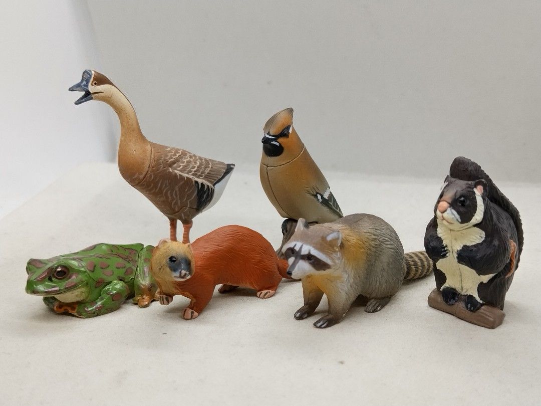 Kaiyodo animals discount