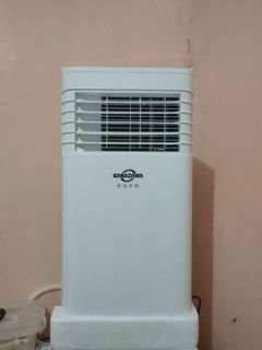 Kanazawa Portable Air conditioner 3 in 1 (Cool, Dehumidifier and Fan)