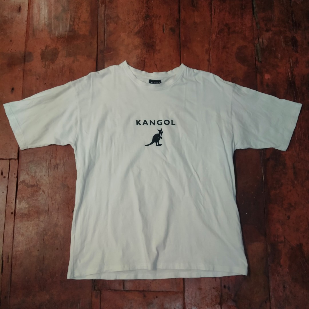 Kangol Shirt, Men's Fashion, Tops & Sets, Tshirts & Polo Shirts on ...