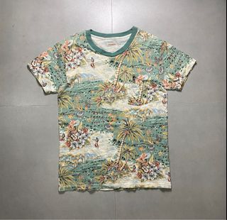 Kapital - Aloha Hawaii Pocket Tshirt