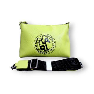 Karl Lagerfeld K/Athleisure Crossbody Bag