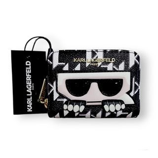 Karl Lagerfeld Maybelle Wallet Card Wallet