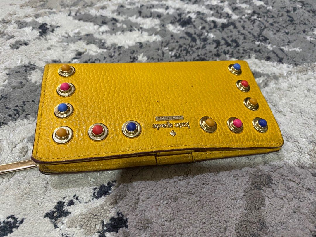 Kate spade street stacy outlet wallet