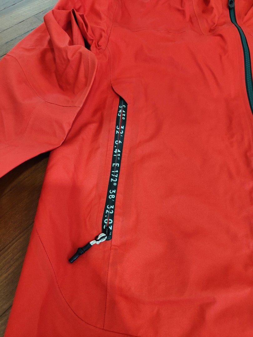 Kathmandu Rain Jacket Men s Fashion Coats Jackets and Outerwear