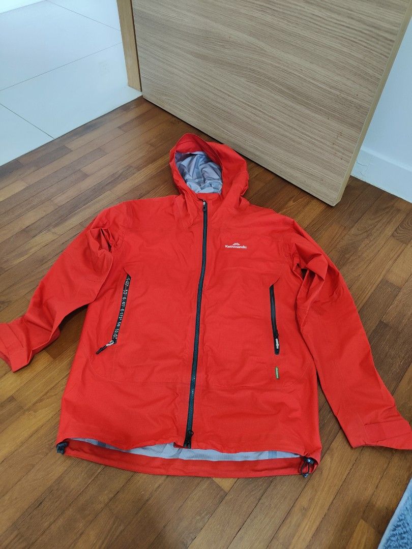 Rain jacket kathmandu shop