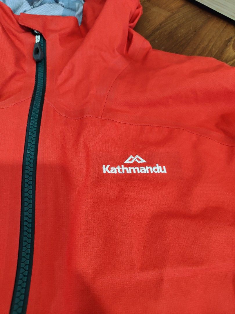 Kathmandu Rain Jacket Men s Fashion Coats Jackets and Outerwear