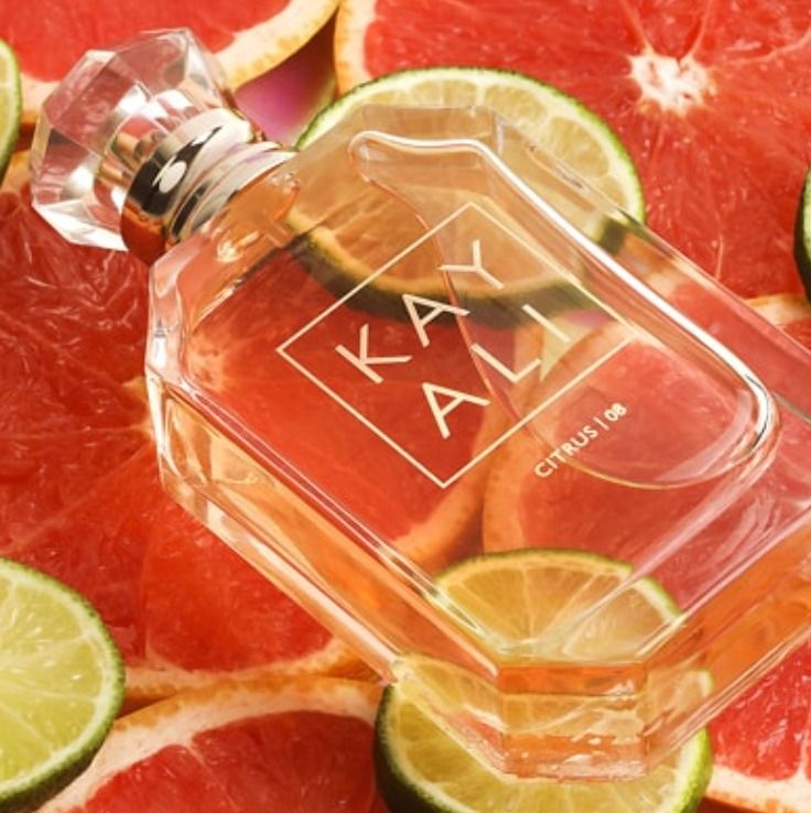 Kayali Citrus 08 Unisex EDP Perfume (Minyak Wangi, 香水) by Kayali