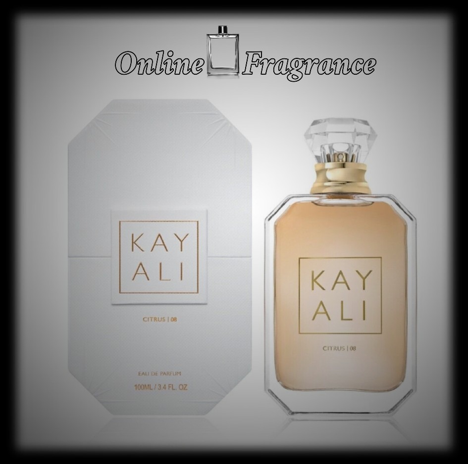 Kayali discount citrus 100ml