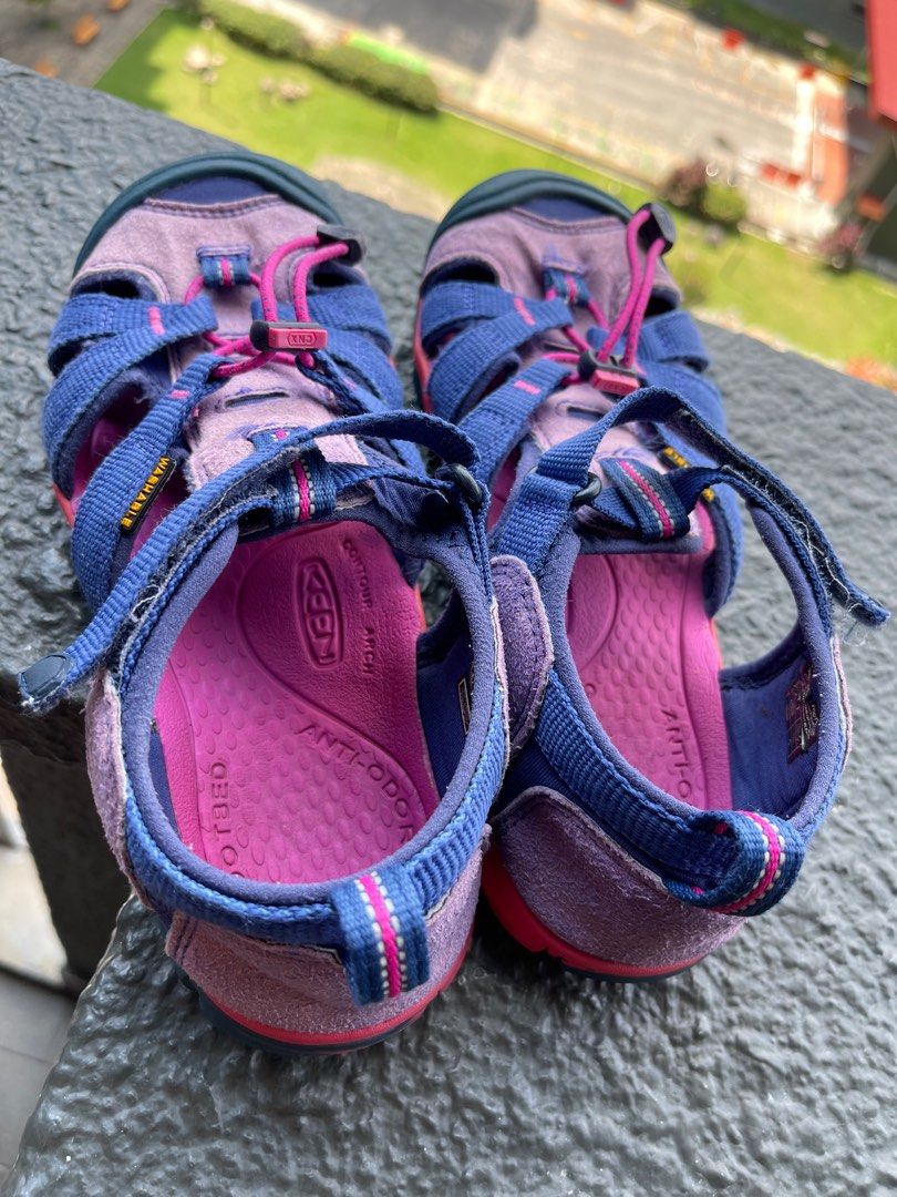 Keen top contour arch
