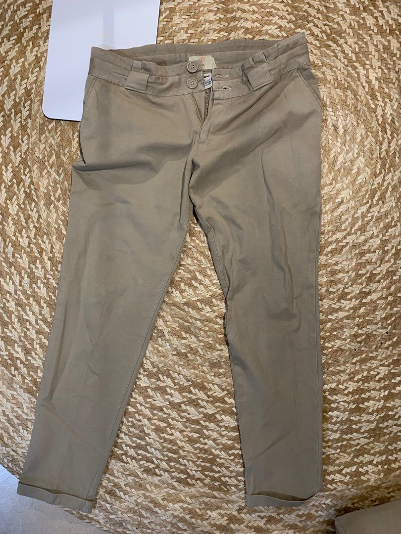 Old navy deals khaki pants