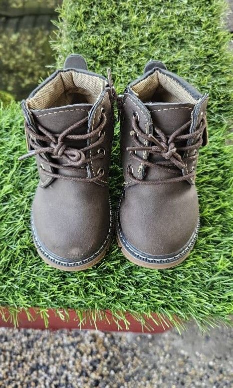Garanimals online combat boots