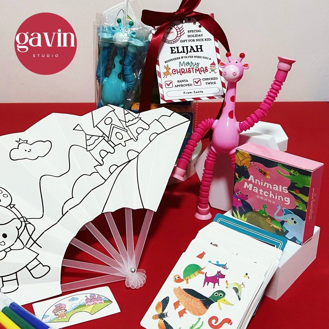 Diy children's day gift 2025