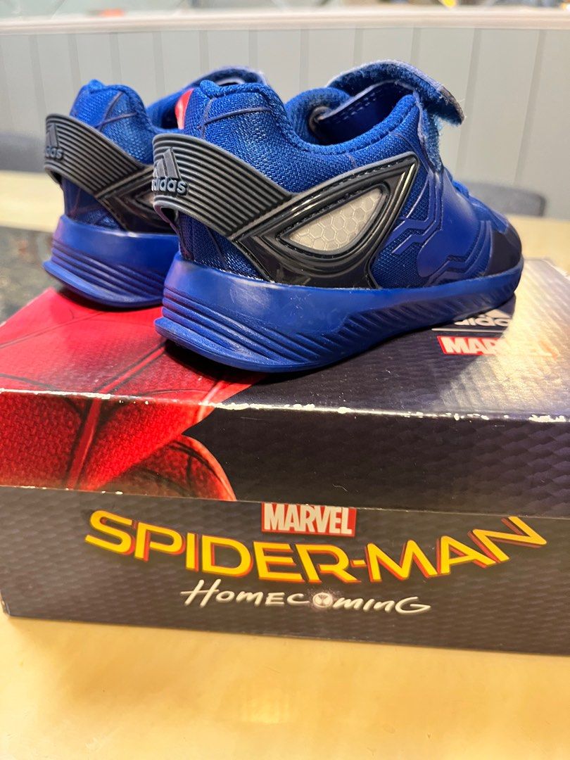 Adidas discount kids marvel