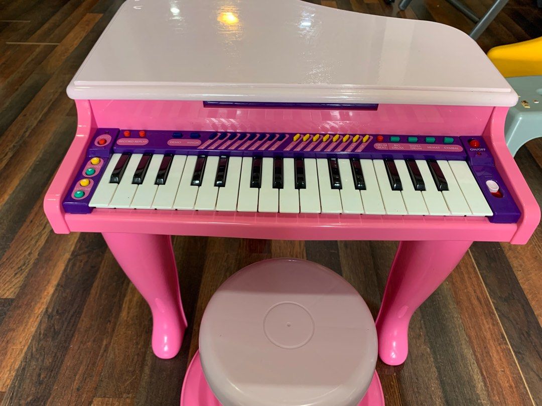 L&j drum keyboard musical toys deals