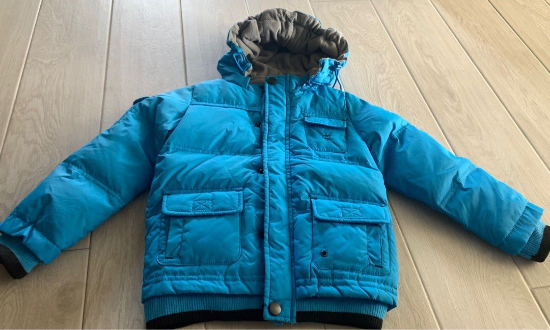 Kids Winter jacket down parka