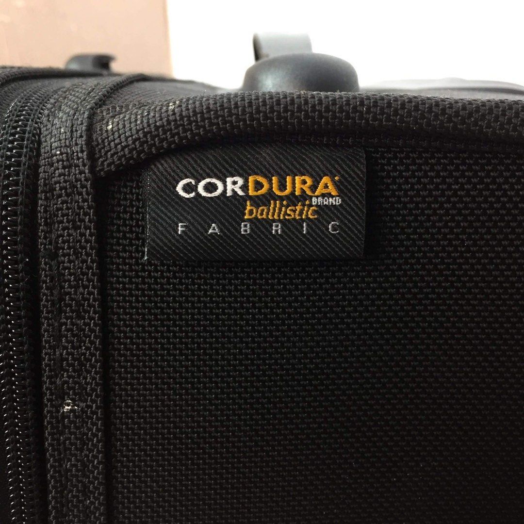 KIRKLAND Signature Soft Side 22" 2Wheel Carry On Travel Luggage