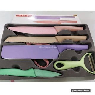 Knife Cutlery Set Dinnerware