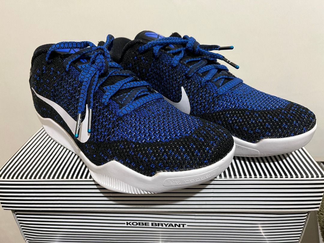 Kobe mark parker discount