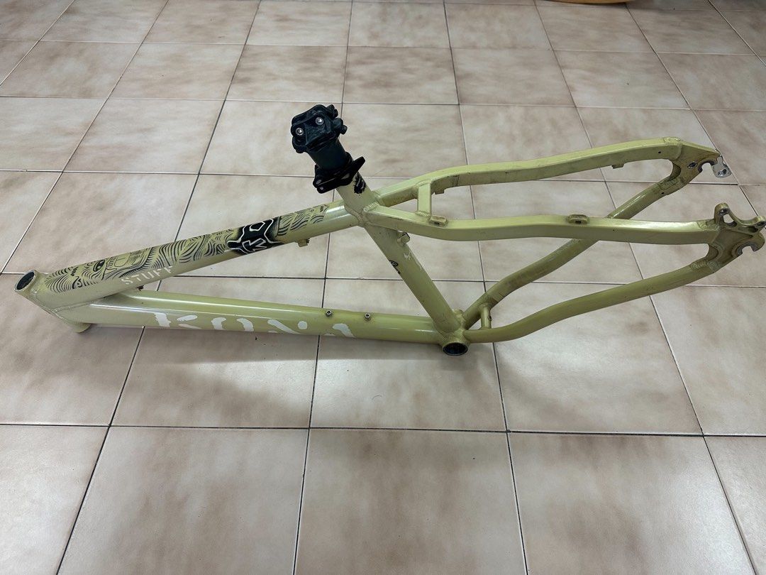 Kona stuff outlet frame