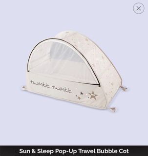 Twinkle portacot online