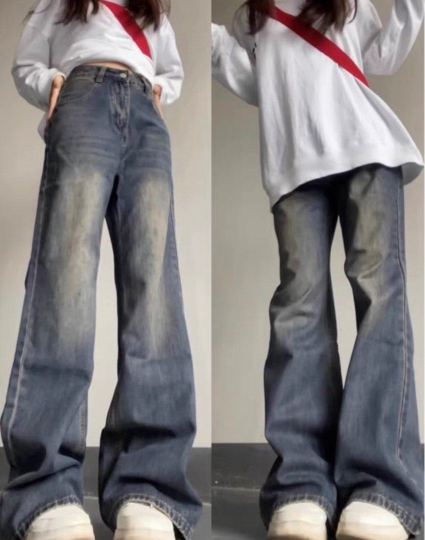 Fray pants 2025