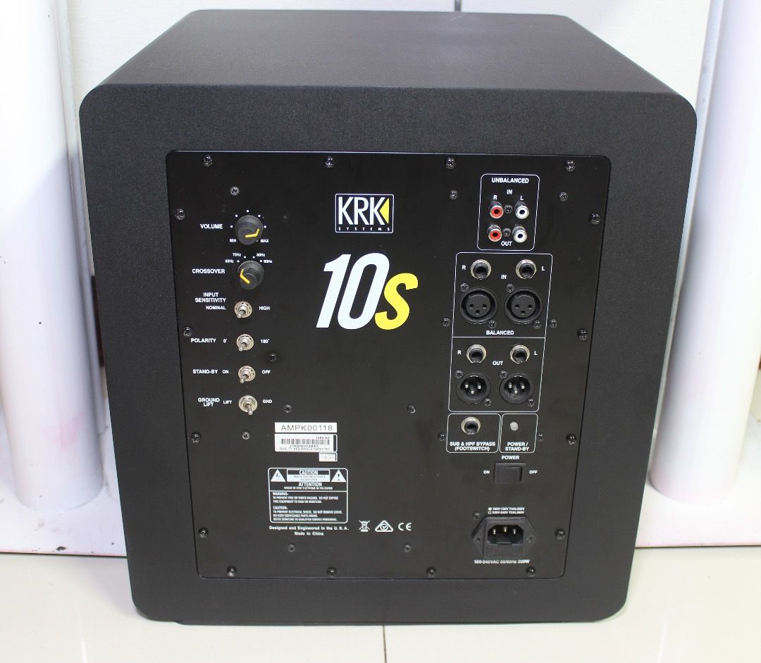 Krk 10s sales